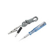 브라운 자동차용 검전드라이버 D624 6-24V (1EA)