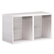 료니퍼니쳐 미즈 공간박스 2칸, 울화이트