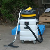 업소용 고출력 진공 청소기 산업용 2000W 습식 및 건식 이중 사용 90L 대용량, BF583A