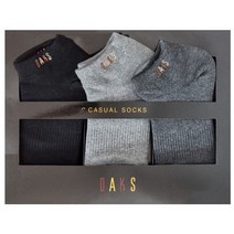 (롯데백화점)DB22455 숙녀 스니커즈 무지 3족세트닥스 액세서리 3족세트 286895