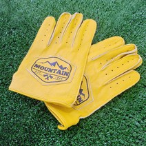 마운틴 캠핑장갑, 혼합색상