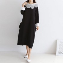 마더라이크 임부복 임산부 모티브원피스 고급 정장/하객룩/결혼식