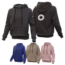 디팩토리 남녀공용 기모 후드티셔츠 DFTWM804