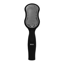 보카스 발 각질제거기 발뒤꿈치 굳은살 제거(블랙)