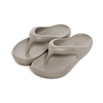 [국내매장판]아이더 슬리퍼 오브제 조리 올리브 플립플랍 남녀공용 샌들