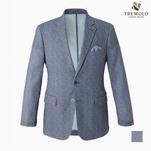 [인디안] [TREMOLO] 남성 강연폴리 자켓__TRBFUWY2111