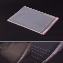 OPP봉투 비닐포장 폴리백 30x40x3.5, 20개