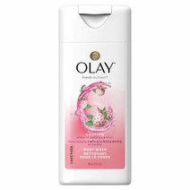 Olay Fresh Outlast 쿨링 화이트 딸기 & 민트 바디 워시 89ml (3 액량 온스) 여행용 사이즈, Mint_3.01 Fl Oz (Pack of 1)