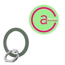 억스 아이링 맥스 세트, 알파인그린+그린스티커