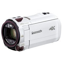 파나소닉 일본 4K 캠코더 20배 광학 줌 HC-VX992MS