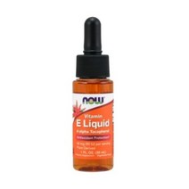 나우푸드 내추럴 E 리퀴드, 2개, 30ml × 2개