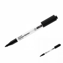 키친마카 검정 키친펜 주방마카 냉장고펜 키친펜 키친마커