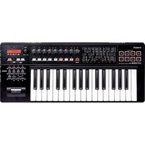 롤랜드 MIDI 키보드 컨트롤러 A-300PRO-R 32건반
