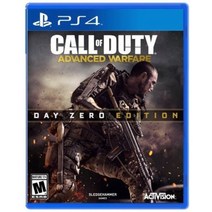 [중고]PS4 콜오브듀티 어드밴스드워페어 Day Zero Edition 플스 플레이스테이션
