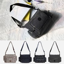패션스토리 패턴 캐쥬얼 크로스백
