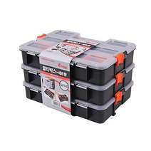 세신버팔로 멀티박스(세트형) SB-PM1-3S 세신부품함 (1EA)