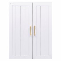 피카소 디자인 욕실 수납장 600, 피카소 화이트, 1개