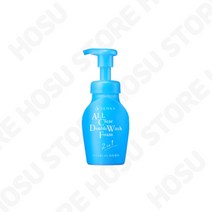 센카 올 클리어 더블 워시 폼, 120ml, 6개