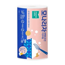 모나리자 퍼펙트쿠션 키친타올 70매 1롤
