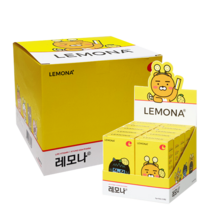 무배)카카오 프렌즈 레모나산 100포-10각