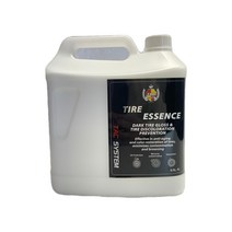 TAC시스템 타이어 에센스 4L 수성 타이어 코팅제, 1개