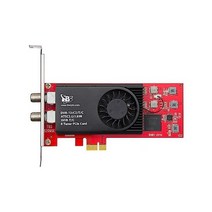 PC IPTV 서버용 TBS 6209se DVB-T2 C2 T C ISDB-T Octa PCIe 디지털 TV 튜너 카드