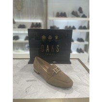 닥스(슈즈) [닥스신발] 여성 스웨이드 로퍼 (DLF112 NA33)