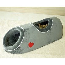 크림펫 고양이 숨숨집 동굴하우스, 숨숨집 긴-동굴하우스
