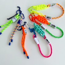 로프 핸드폰 가방 스트랩 2type 단품, A믹스