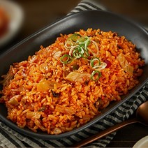 양많은 김치 볶음밥 300g 냉동 간편식 직장인 비상식량 혼족 혼밥 아침점심식사대용 가정식, 양많은 김치볶음밥 300g 1팩