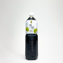 보해 매실 원액 매원 1.5L, 1개