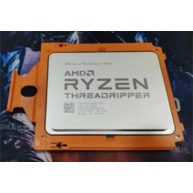 AMD-라이젠 스레드리퍼 v20 3.5Ghz 12 코어/24 스레드 L3 캐시 32MB TDP 180W sTR4 최대 4.0GHz 워크스테이션 프로세서