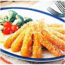 서진네 냉동빵가루새우(60미) 720g(360g*2개)아이스박스포장, 720g, 1개