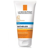 라로슈포제 La Roche Posay Anthelios Activewear Lotion 안뗄리오스 액티브웨어 로션 선크림 SPF60 150ml, 1세트