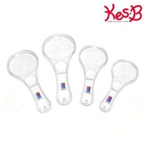 집에서할수있는놀이 투명돋보기 4종세트