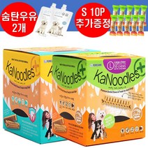 포켄스 카누들 잇몸플러스 필로팩 L 50P [숨탄2개+S10P증정], 카누들 잇몸플러스 L 50P