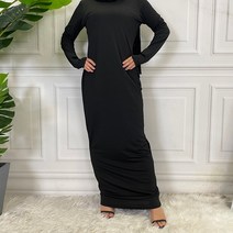 모든 경기 새로운 도착 이슬람 여성 히잡 드레스 중동 두바이 abaya 터키 kaftan 이슬람 의류 femme arabic vestido