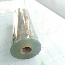 (모델B65 무색투명2mm폭65cm) PVC연질염화방풍방수비닐 아스테이지 책상매트 투명매트 식탁매트 책상고무 두꺼운비닐