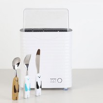 오오앤 칼 수저 살균기 가위 식기 소독기 나이프 숟가락 건조기 소형 uv, 단품