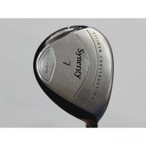 중고 브리지스톤 시너지 7번우드 22도 51S//2022101513561, 단품