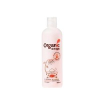 오가닉 베이비파우더 애견샴푸, 500ml, 1개
