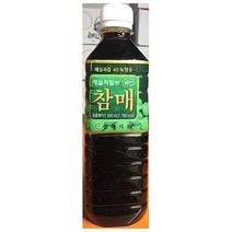 참존 매실농축액(참존 500ml) 업소용 흥국자몽농축액