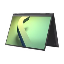 LG전자 2022 그램360 16TD90Q-GX56K 옵시디안블랙 16TD90Q-GX56K 코어i5 512GB 16GB WIN10 Home