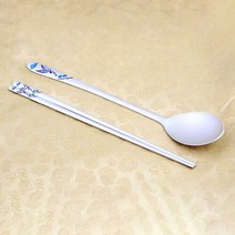 박씨상방 [박씨상방] 명품 특칠보 은수저 70% 93.75g, 선택완료, 원형사방화 빨강 304