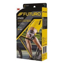 후투로 스포츠형 고기능성 무릎보호대 M, 없음