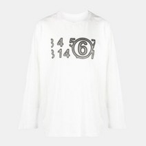 리본즈 메종 마틴 마르지엘라 MaisonMargiela 남성 티셔츠 28627851 (P002615627)