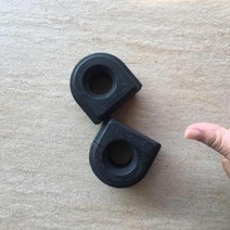 스테빌라이저 부싱 프론트 스태빌라이저 안티 스웨이 바 부시 bmw 7 시리즈 f01 f02 f03 f04 31356793101 스태빌라이저 2 pc