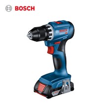 보쉬 18V 충전드릴 GSR 18V-45, 4. 2Ah배터리 2개+충전기+본체+케이스