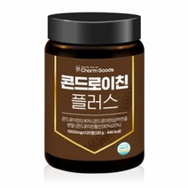 콘드로이친 플러스 상어연골 효능 1000mg x 120정, 콘드로이친 360정 (12개월분)