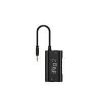 IK Multimedia iRig 2 기타베이스용 모바일 인터페이스[]